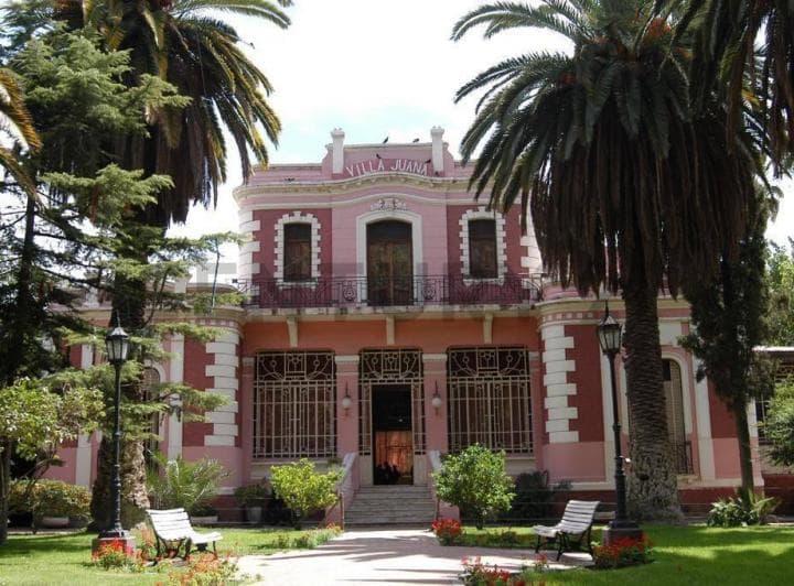 Propiedad en Argentina
