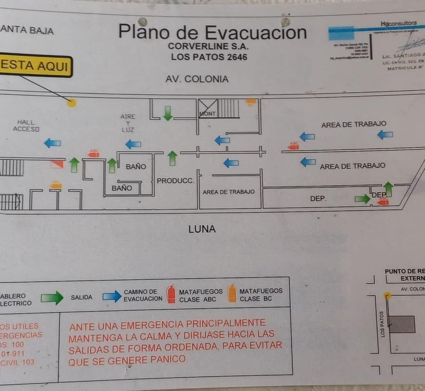 Plano 1