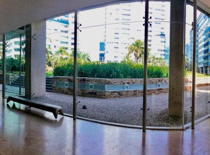 Alquiler Puerto Madero 3 ambientes Piso Alto vista al Río con Cochera Zencity  5