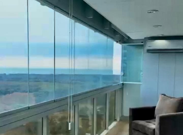Alquiler Puerto Madero 3 ambientes Piso Alto vista al Río con Cochera Zencity  4