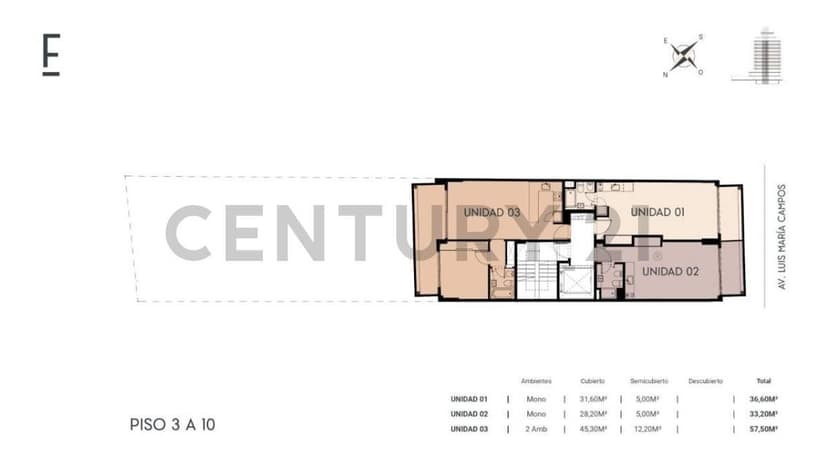 Plano 3
