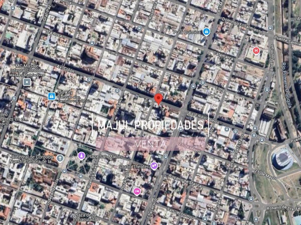 Propiedad en Argentina