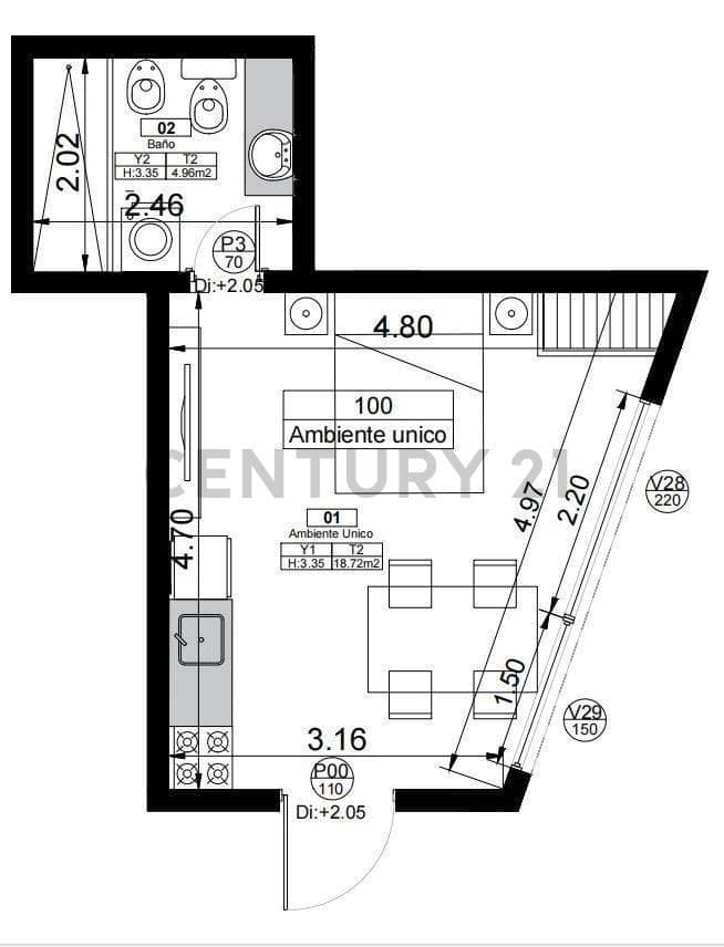 Plano 1