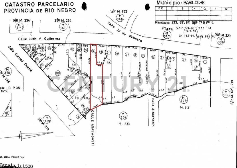 Plano 1