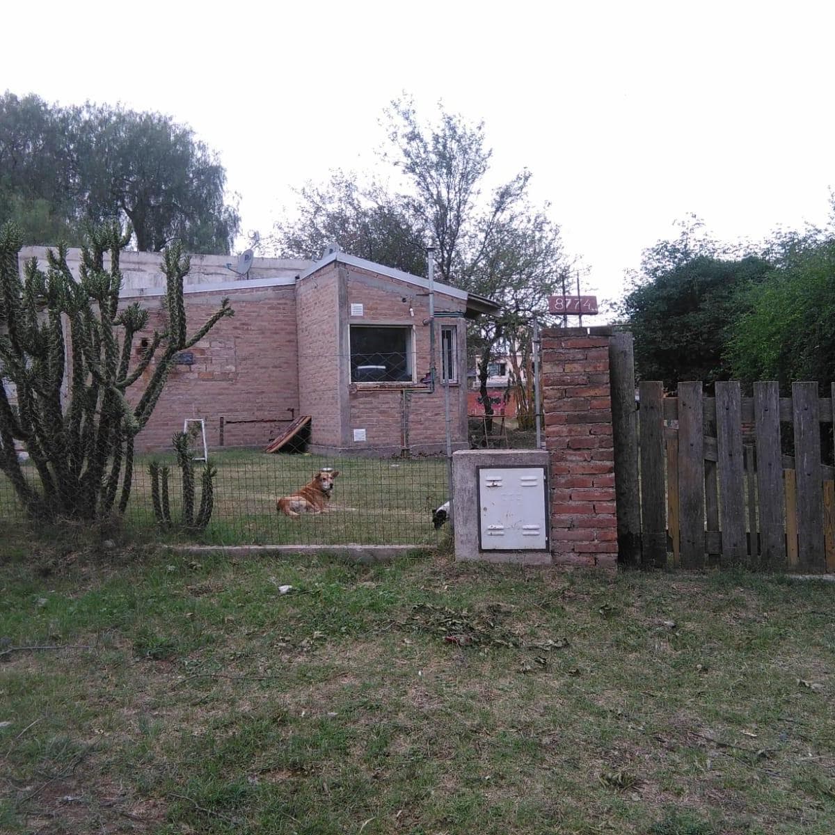 Propiedad en Argentina