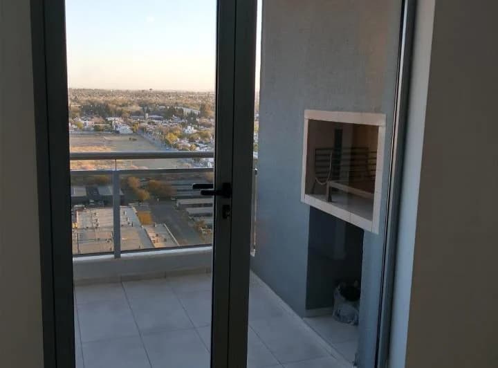 Departamento de 1 dor c/asador en Ciudad Gama 1