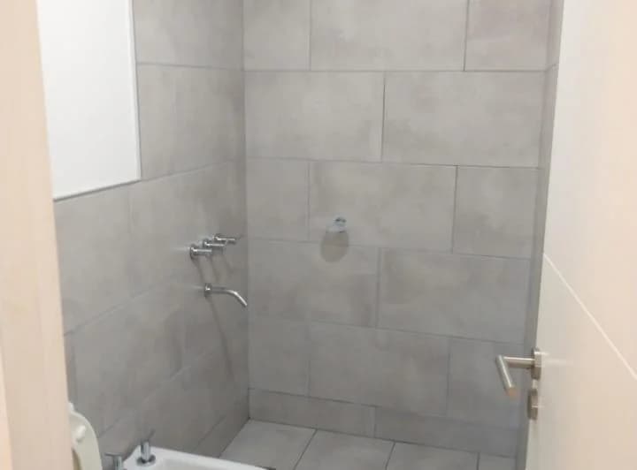 Departamento de 1 dor c/asador en Ciudad Gama 5