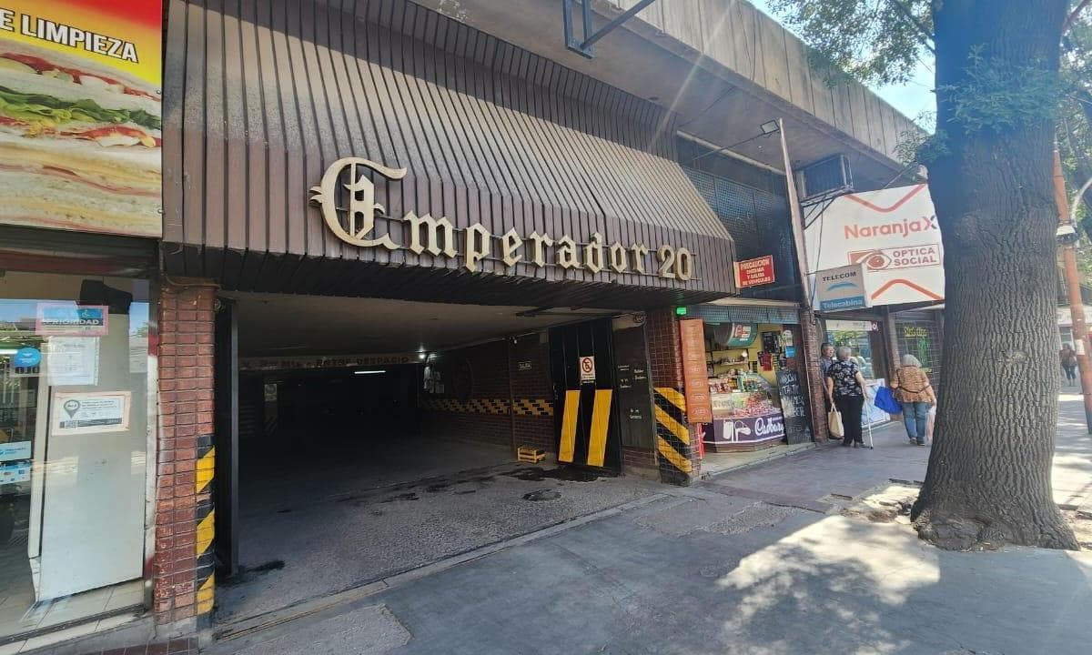 Propiedad en Argentina