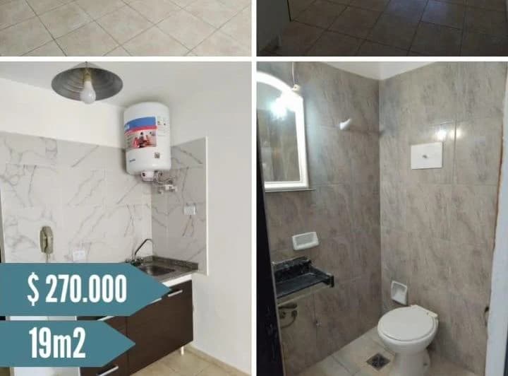 GRAN OPORTUNIDAD!! Monoambiente en alquiler 1