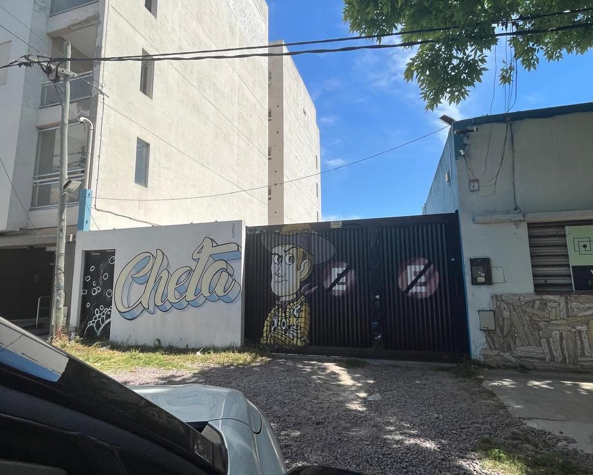 Propiedad en Argentina
