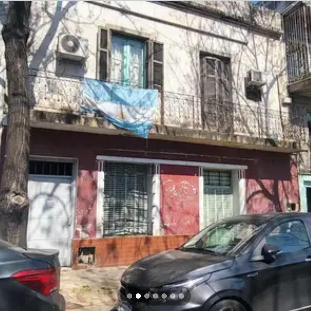 Propiedad en Argentina