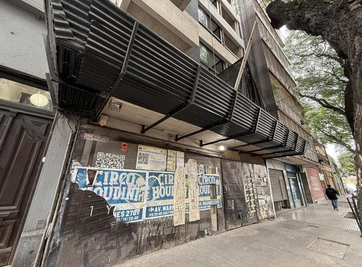 Propiedad en Argentina