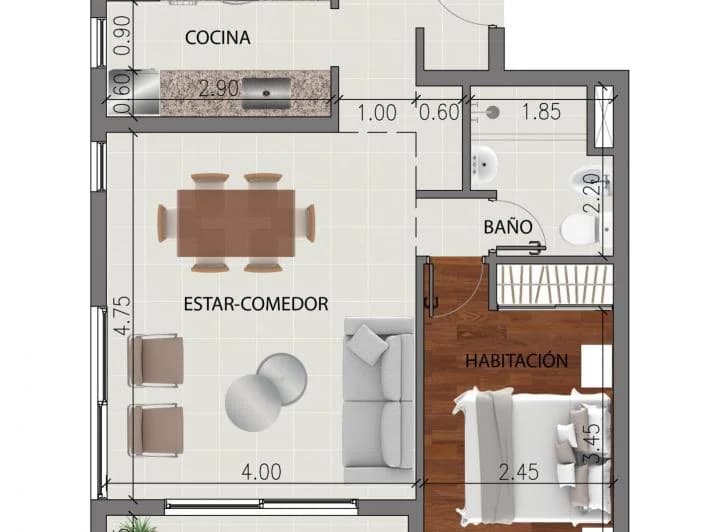 Plano 1
