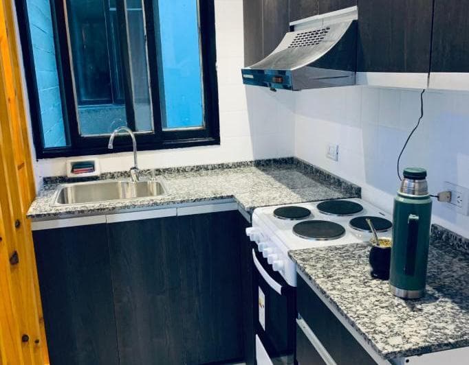 Depatamento 1 dormitorio B° Centro 3