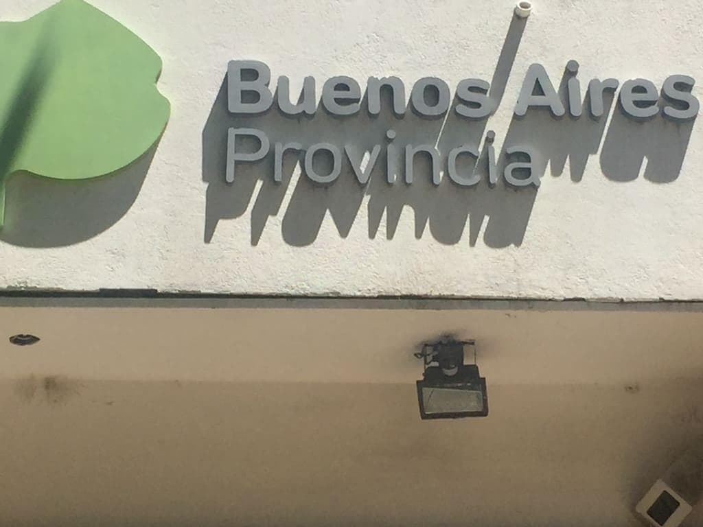 Propiedad en Argentina