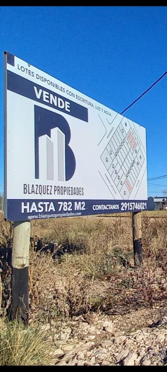 Propiedad en Argentina
