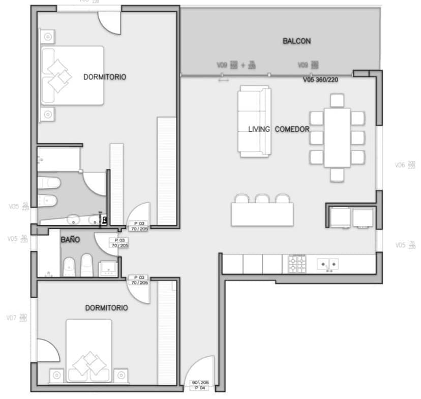 Plano 1