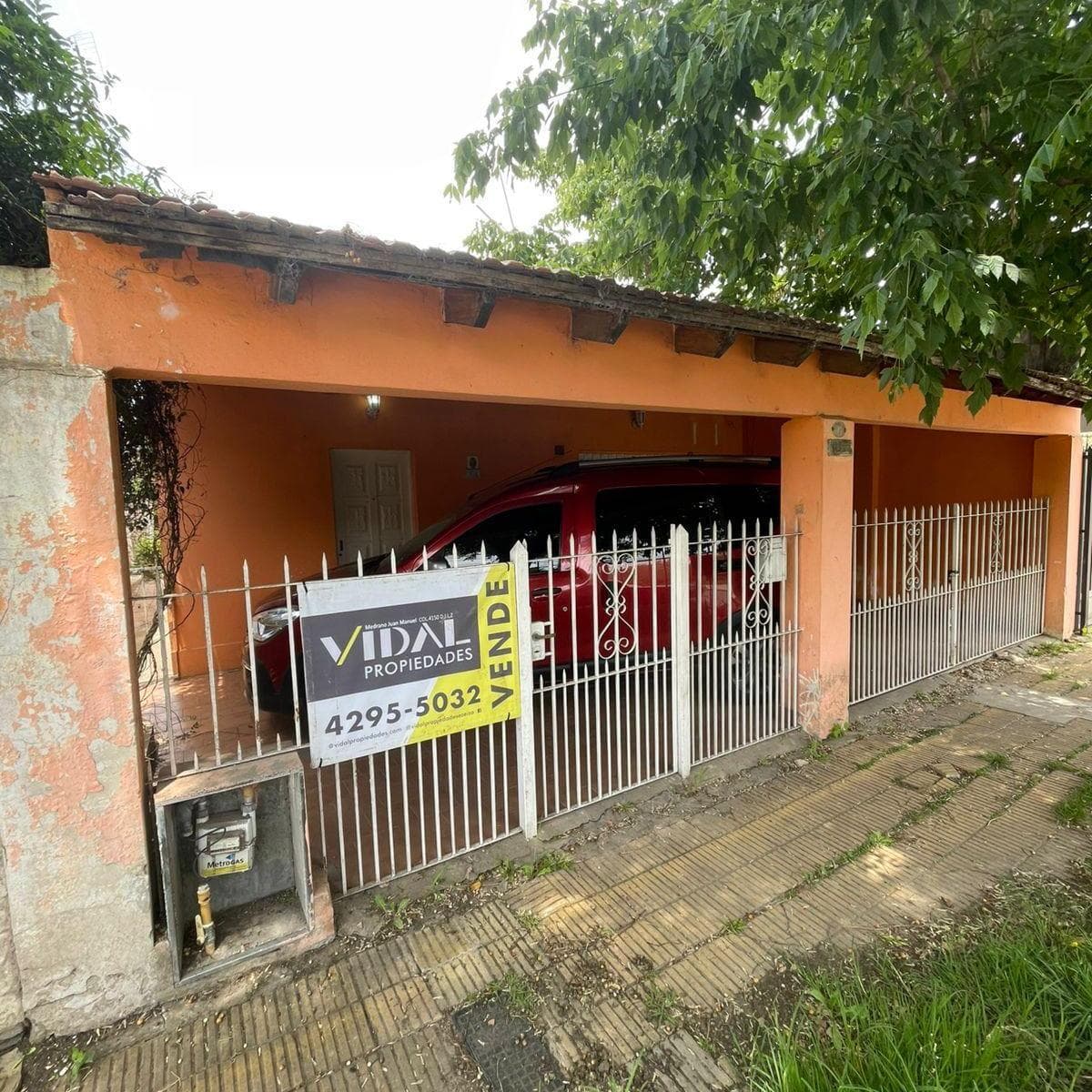 Propiedad en Argentina