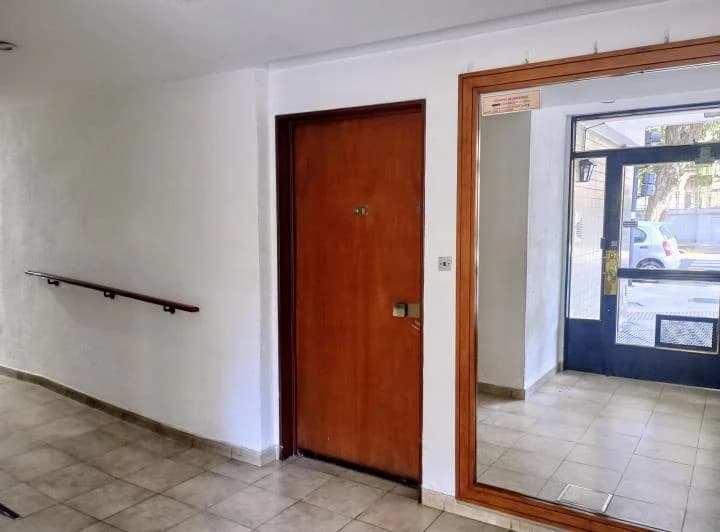 Departamento en alquiler de 2 ambientes en Caballito Sur 2