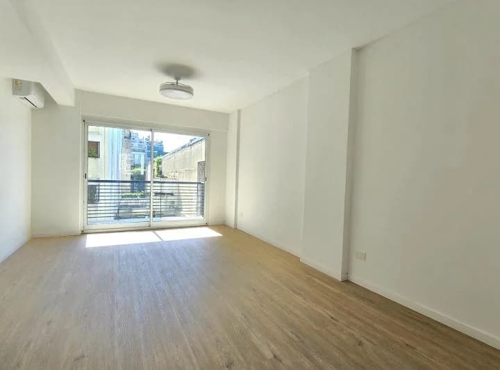 A ESTRENAR ALQUILER RECOLETA 2 AMB 65M2 EDIFICIO NUEVO 2
