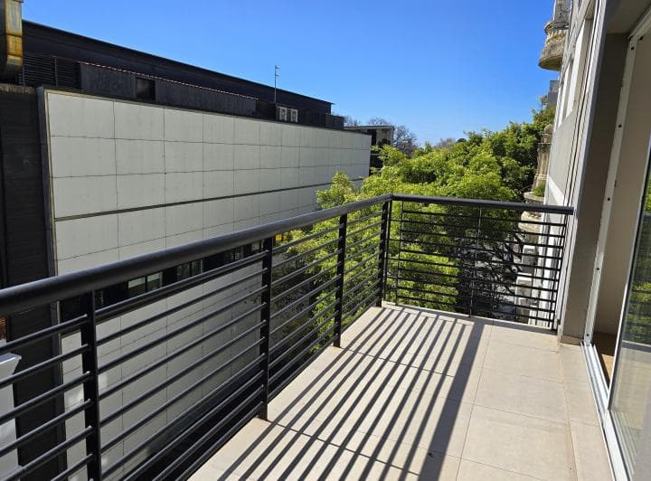 A ESTRENAR ALQUILER RECOLETA 2 AMB 65M2 EDIFICIO NUEVO 1