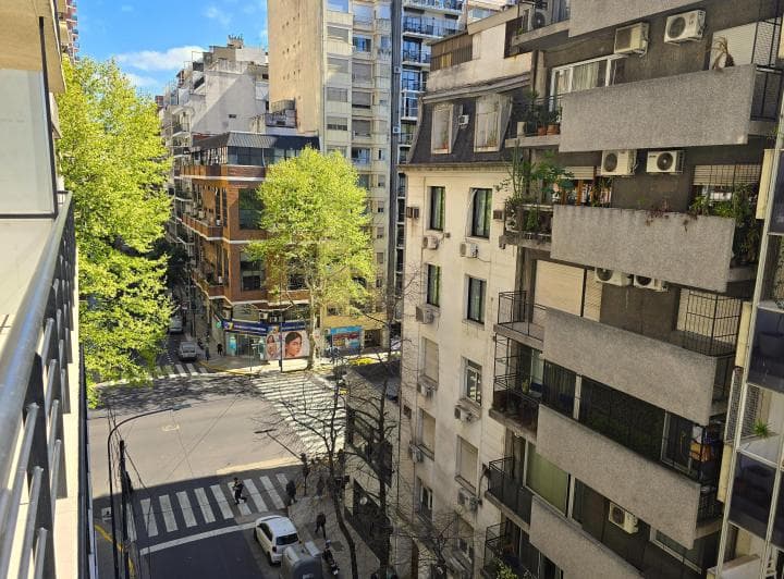 A ESTRENAR ALQUILER RECOLETA 2 AMB 65M2 EDIFICIO NUEVO 4