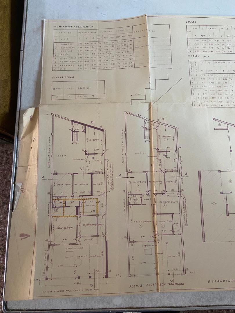Plano 1