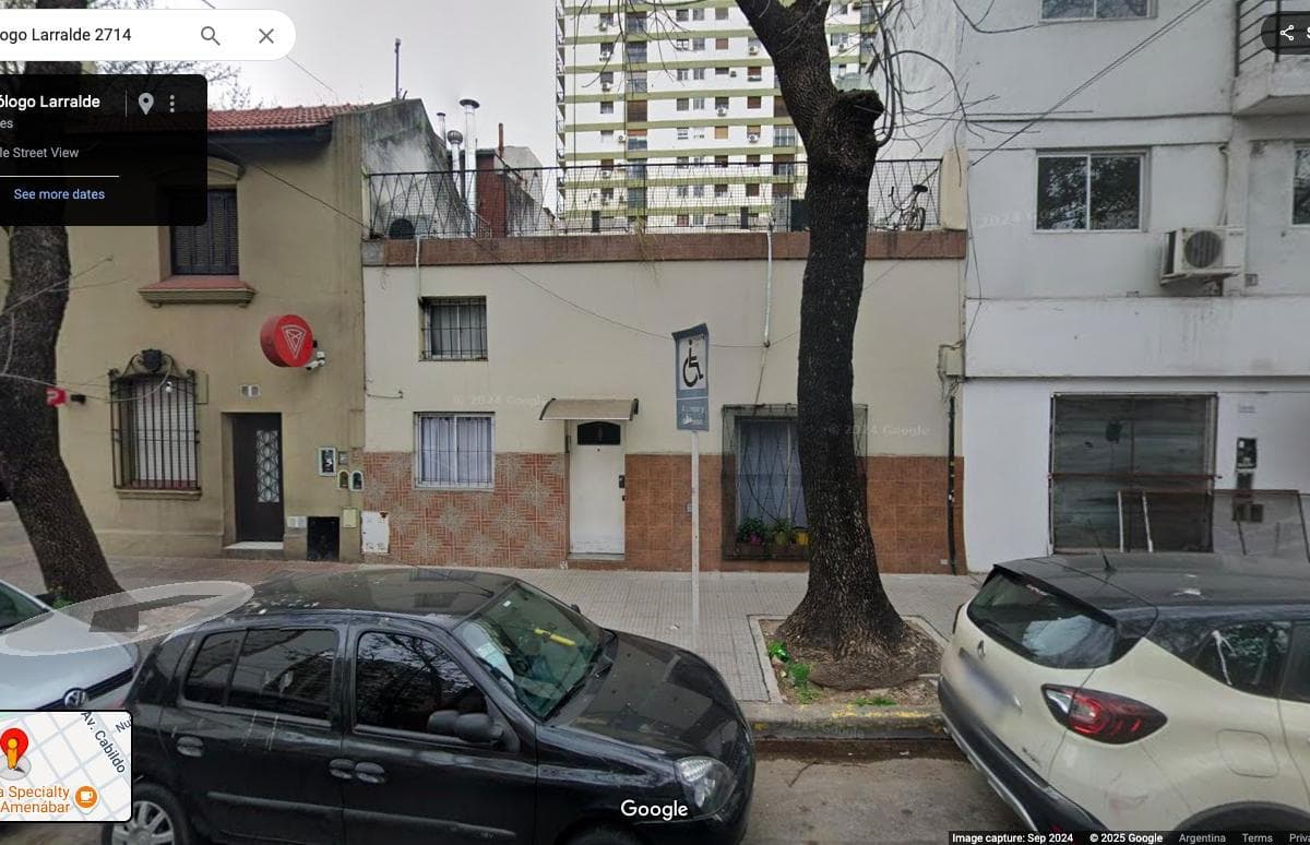 Propiedad en Argentina
