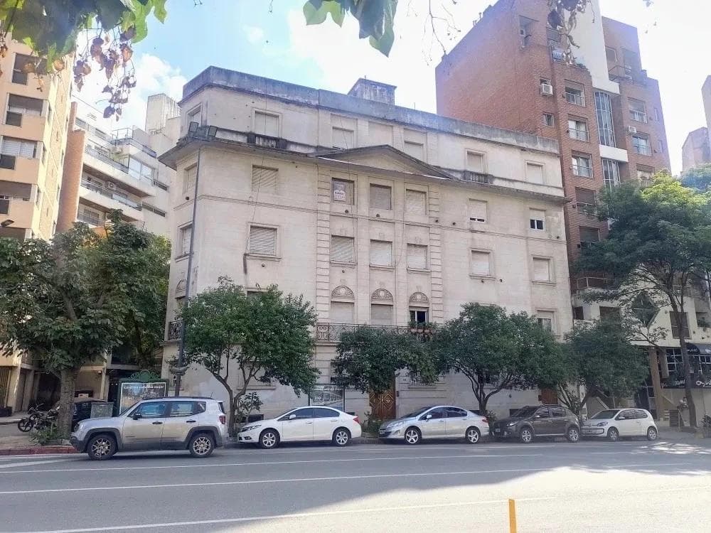 Propiedad en Argentina