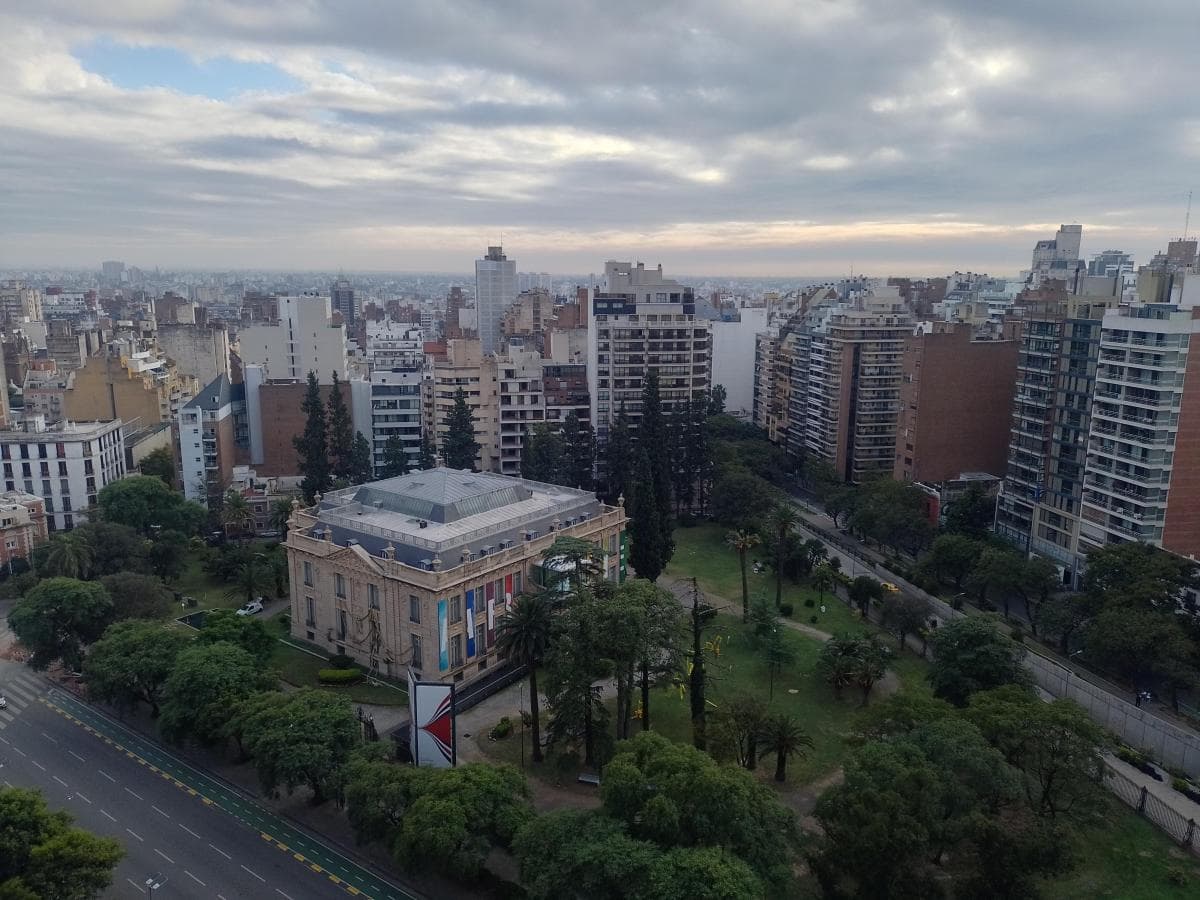 Propiedad en Argentina