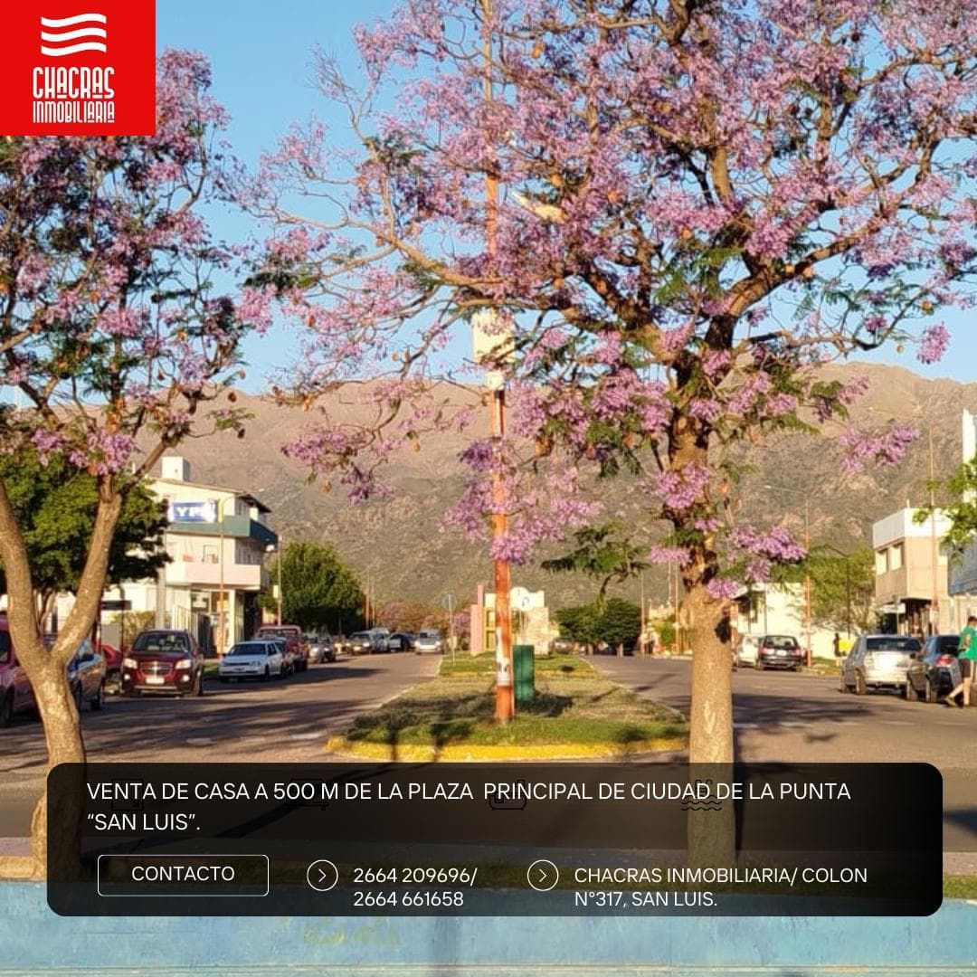 Propiedad en Argentina