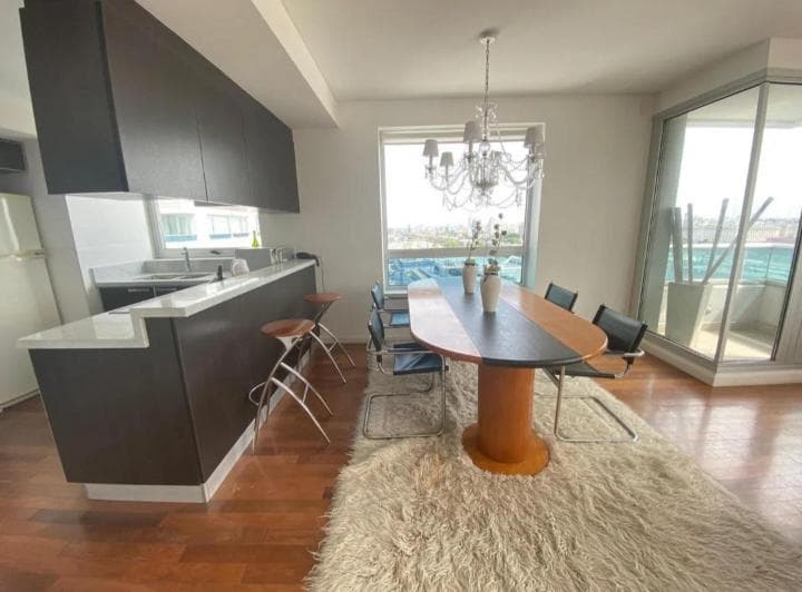  ELEGANTE  zona residencial Con Vista Al Río De La Plata Full// PUERTO MADERO 2