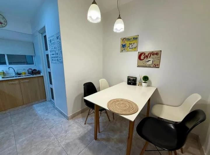 Departamento 3 ambientes amueblado 2