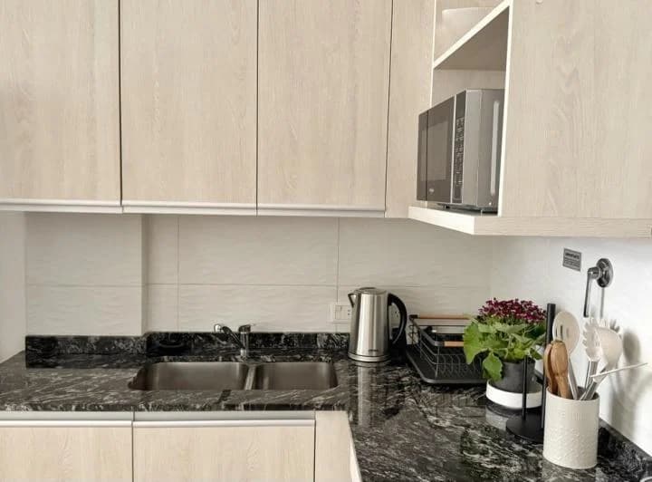 Excelente departamento amoblado de dos ambientes en alquiler 4