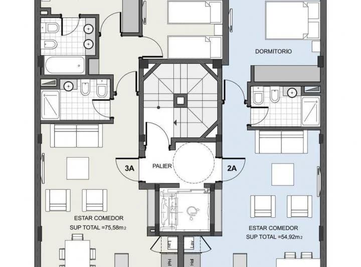Plano 1