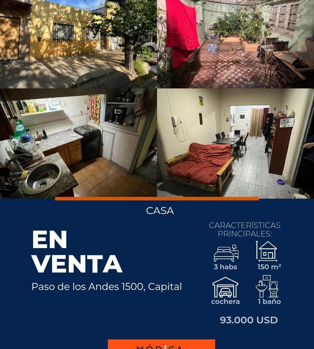 Propiedad en Argentina