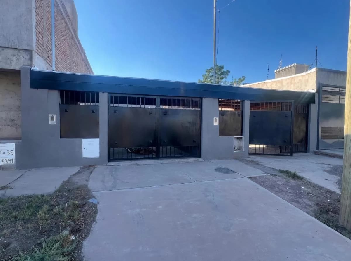 Propiedad en Argentina