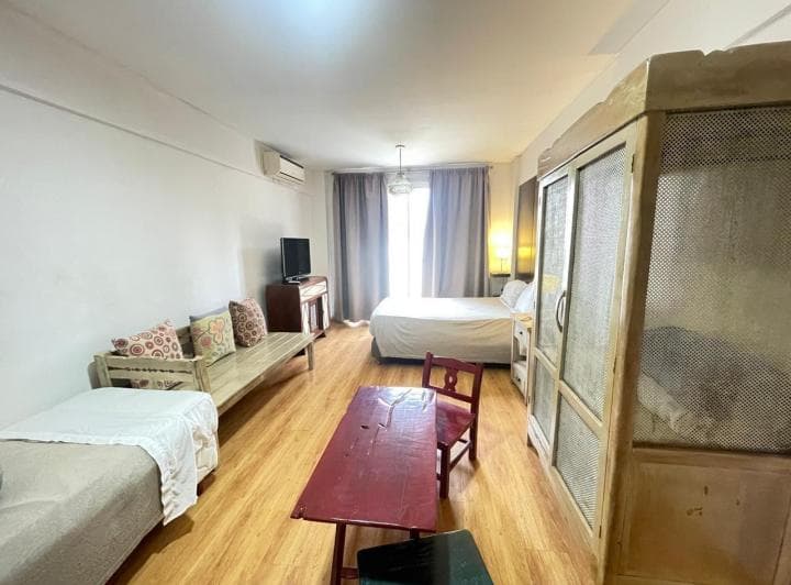 Monoambiente Amoblado en Villa Crespo 3