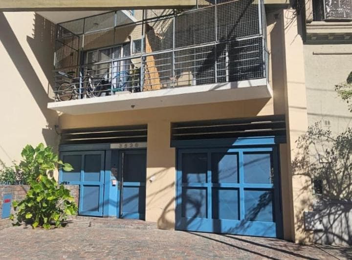 Monoambiente amueblado en Palermo  1