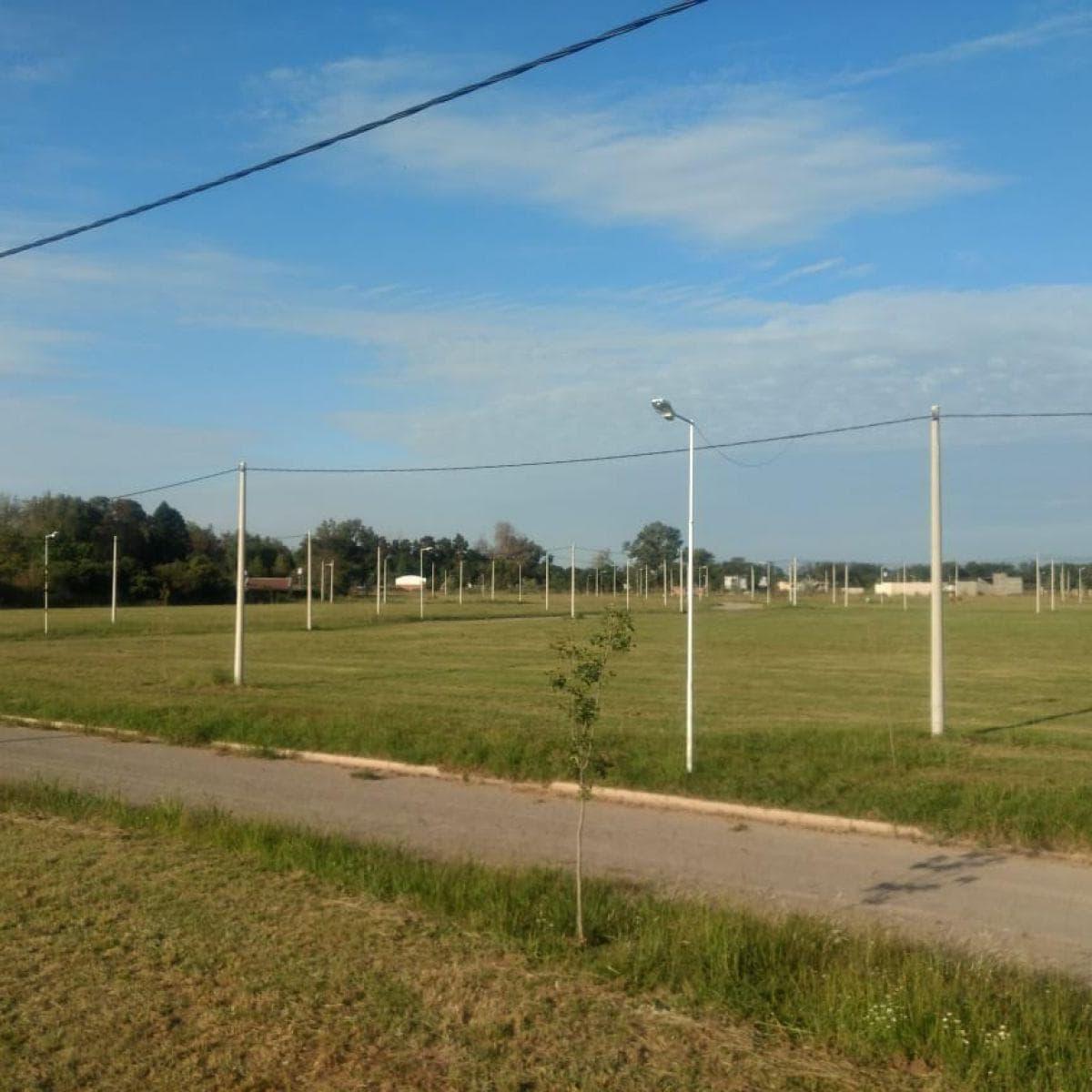 Propiedad en Argentina