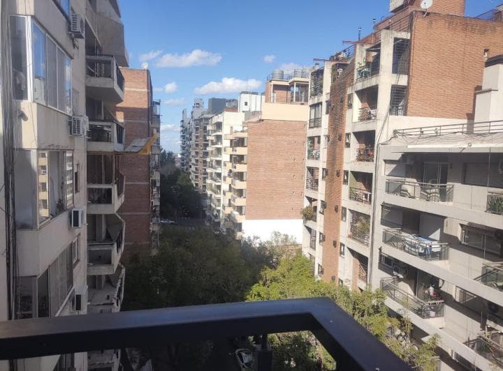 Alquiler monoambiente en zona  Centro 5