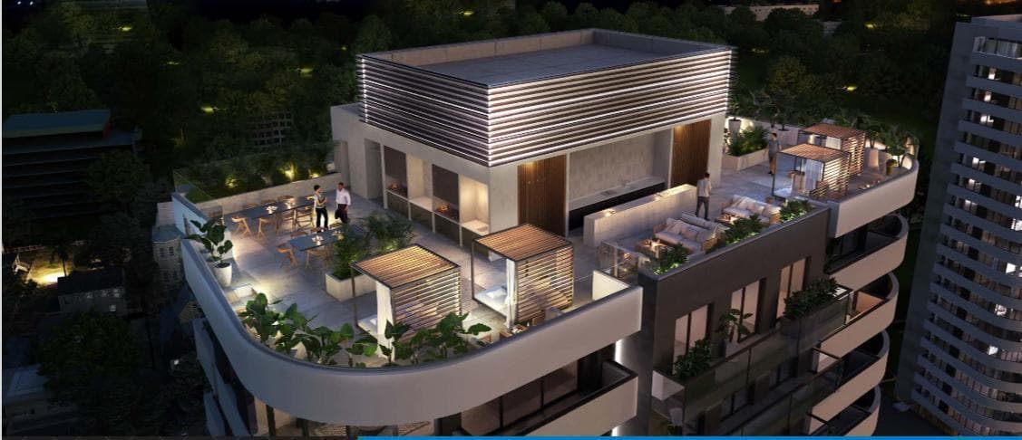 Departamento de 3 Ambientes en Tigre Brickell Boulevard 1