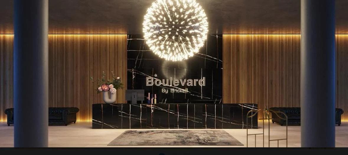Departamento de 3 Ambientes en Tigre Brickell Boulevard 5