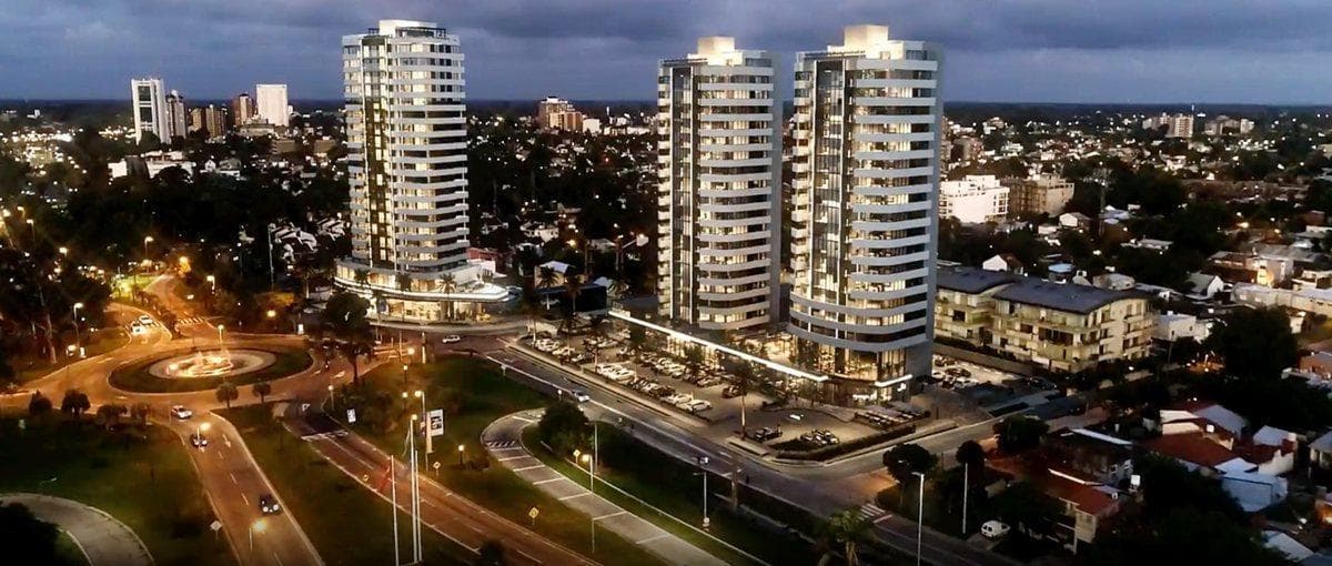 Departamento de 3 Ambientes en Tigre Brickell Boulevard 4