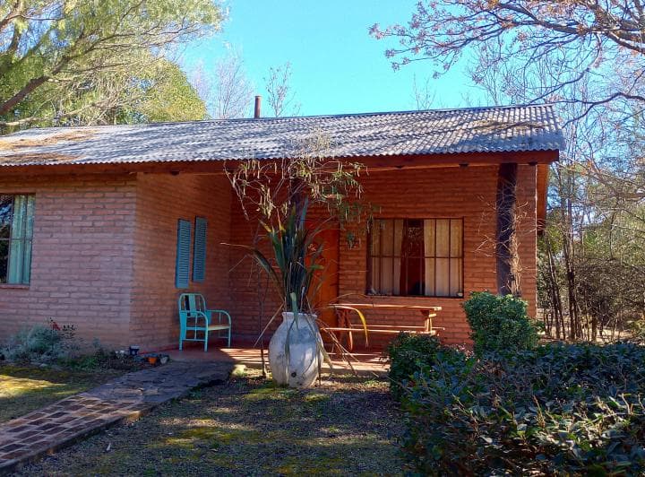CABAÑA UN DORMITORIO-ALQUILER PERMANENTE-STA.MÓNICA 3