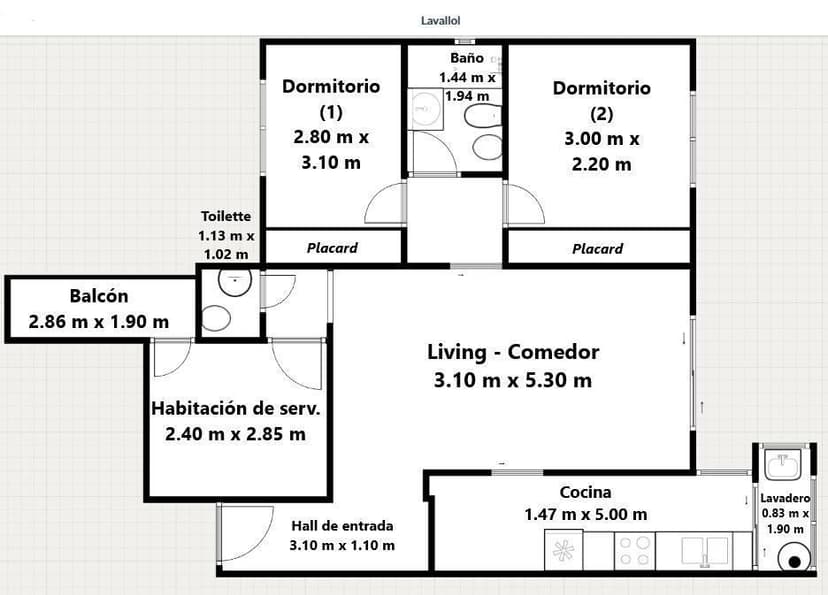 Plano 1
