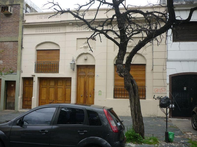 Propiedad en Argentina