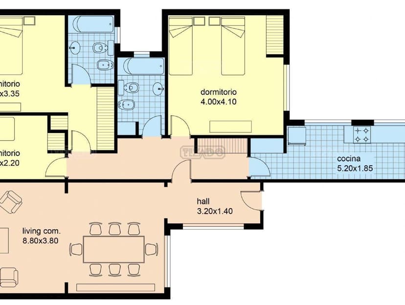 Plano 1