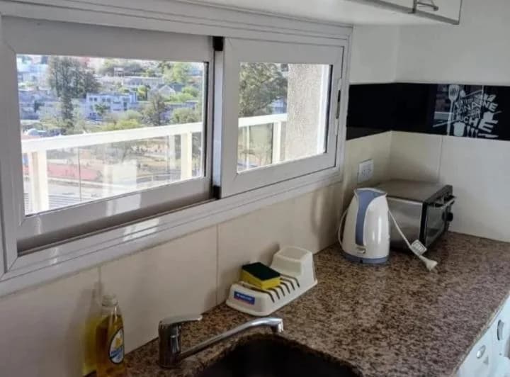 Excelente. Departamento 1 dormitorio. Sin muebles  2