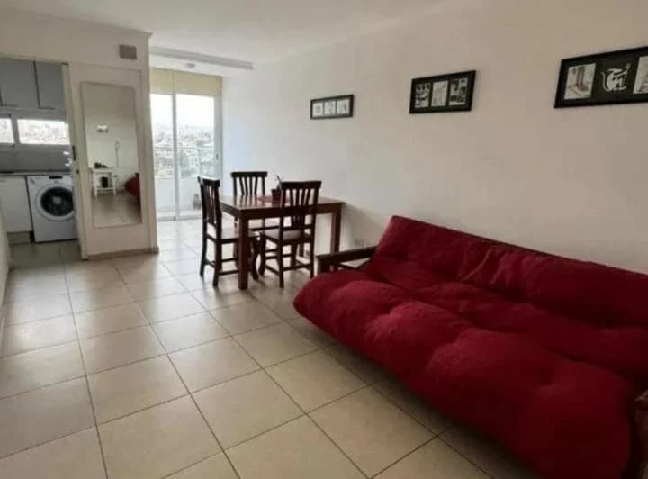Excelente. Departamento 1 dormitorio. Sin muebles  1